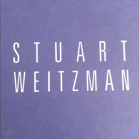 🔮🔮STUART WEITZMAN Black patent shoes - Picture 3 of 6